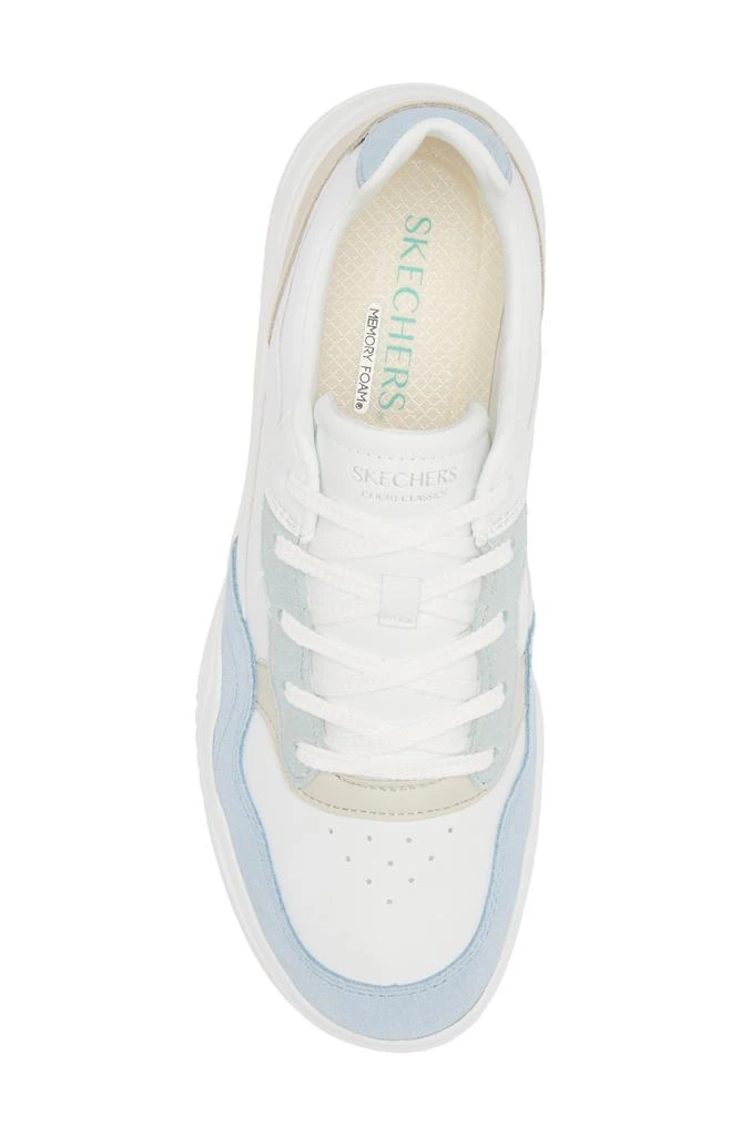 SKECHERS Denali Low Top Sneaker 5
