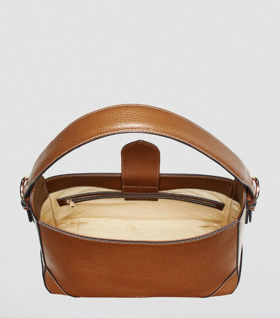 Aspinal of London Leather Hobo Shoulder Bag 3