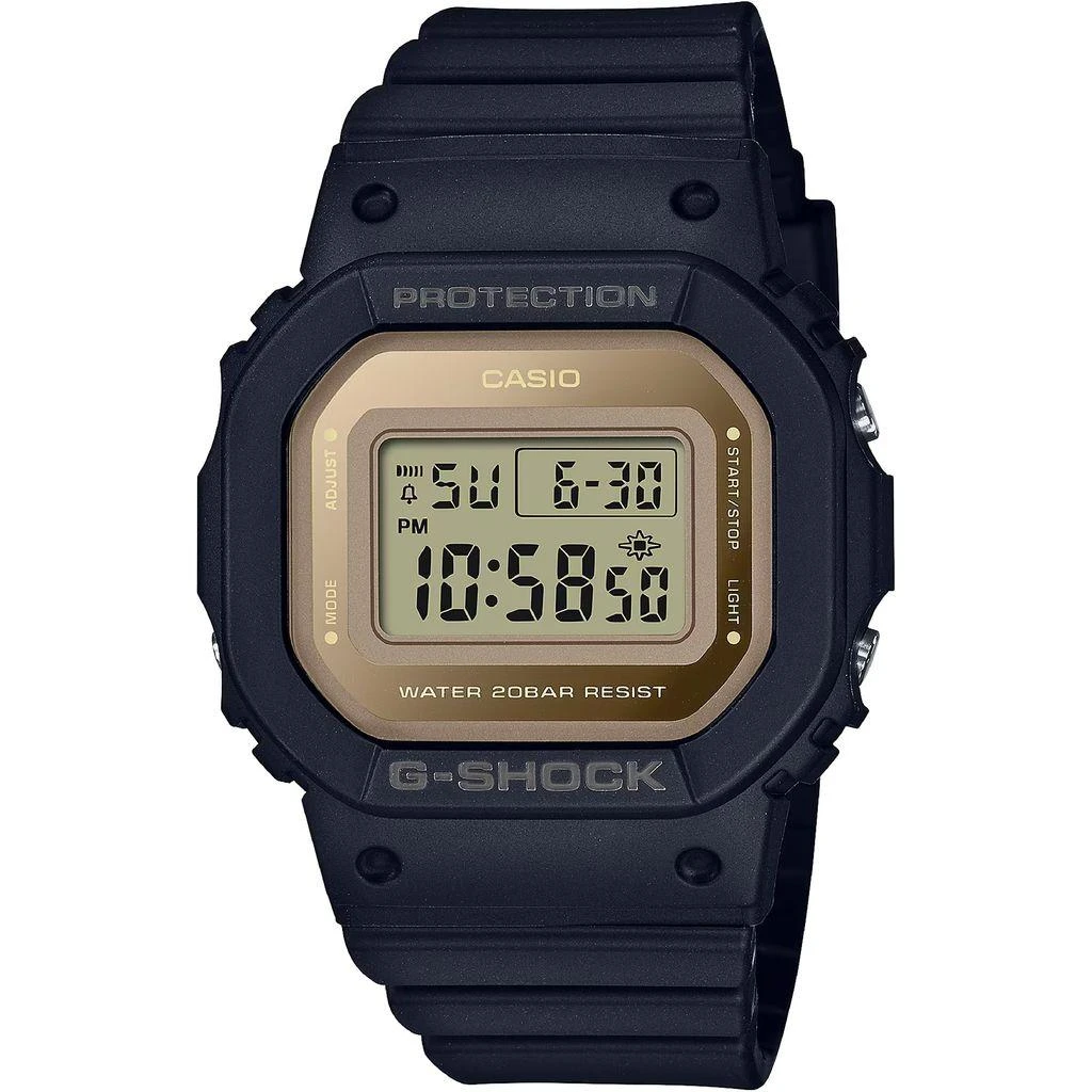 Casio Watches Black Women 1