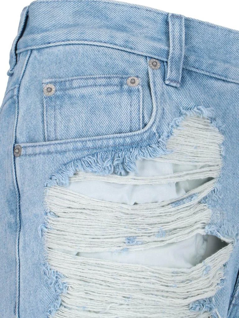 MM6 Mm6 Maison Margiela Jeans 4