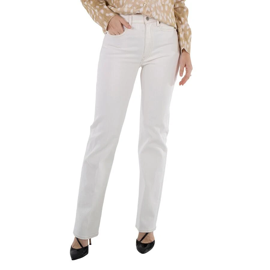 Ralph Lauren Stretch-Cotton Denim Jeans