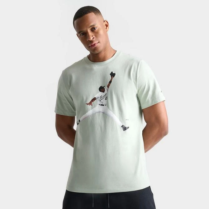 Jordan Men's Jordan Flight MVP Baseball Graphic T-Shirt 1