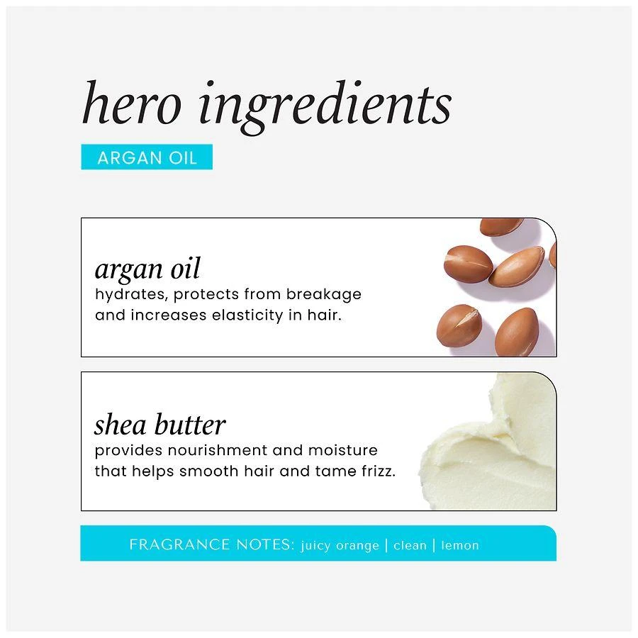 Hask Argan Oil Conditioner 4