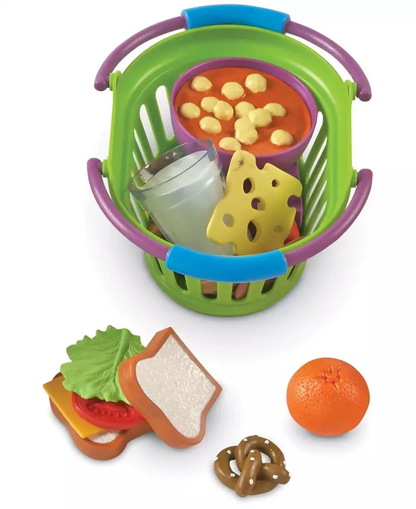 AreYouGame Learning Resources New Sprouts - Lunch Basket 5