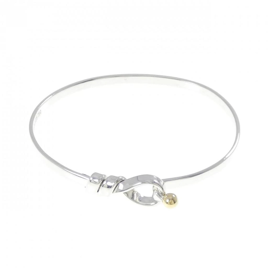 Tiffany 
Co. yellow gold yellow gold (18K) 925 Bangle (Pre-Owned)