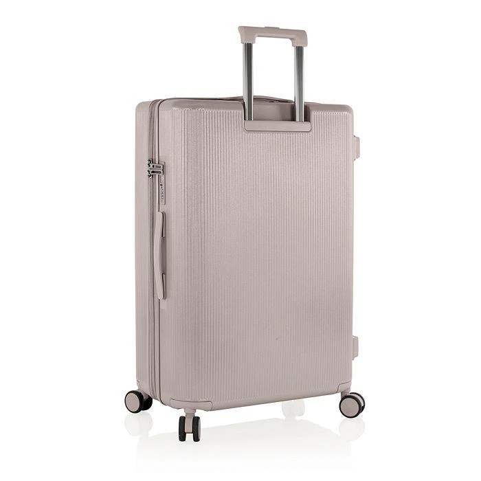 Heys Earth Tones Large Upright Expandable Spinner Suitcase 3