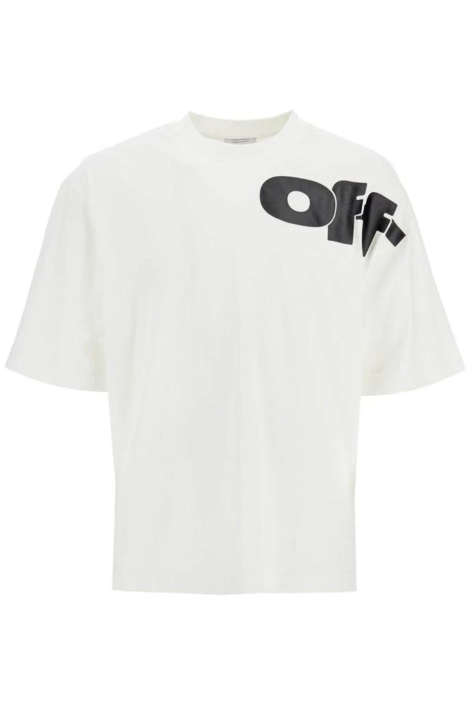 Off-White 'shared logo t-shirt with 1