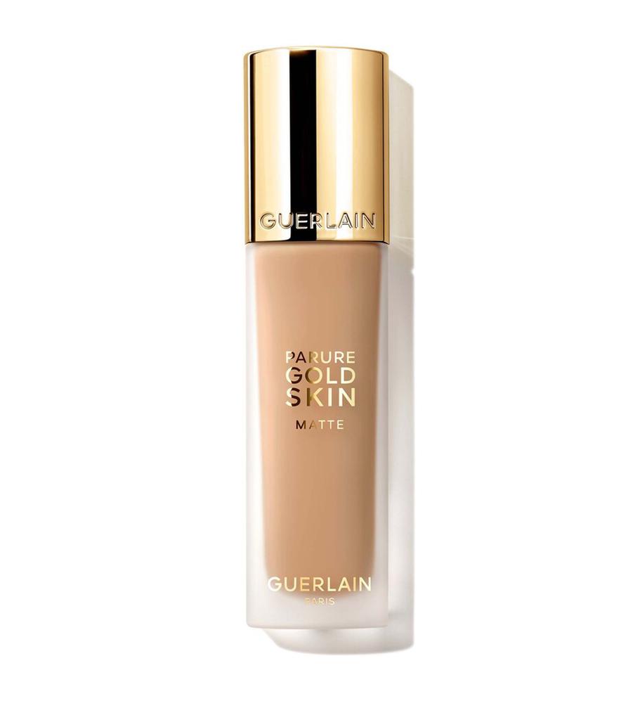 Guerlain Parure Gold Skin Matte Foundation