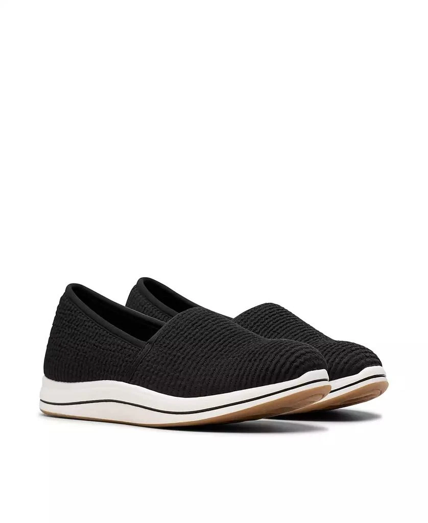 Clarks Cloudsteppers Women's Breeze Stretch Slip-On Shoes 5