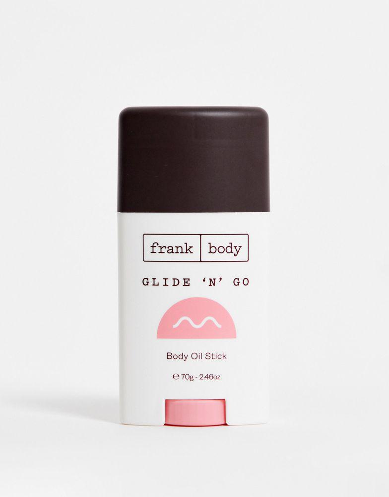 Frank Body Frank Body Glide 'n' Go: Body Oil Stick 70g