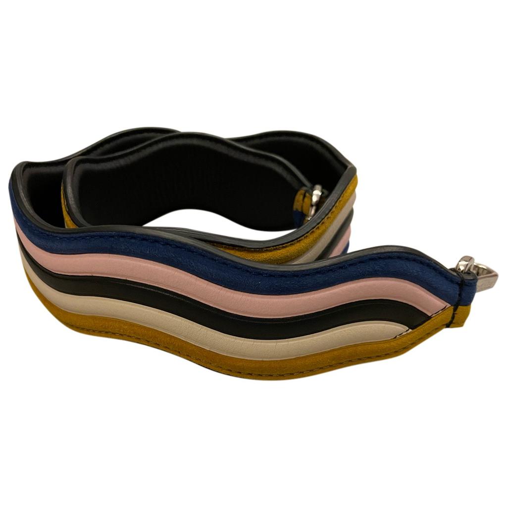 Fendi Fendi Leather belt