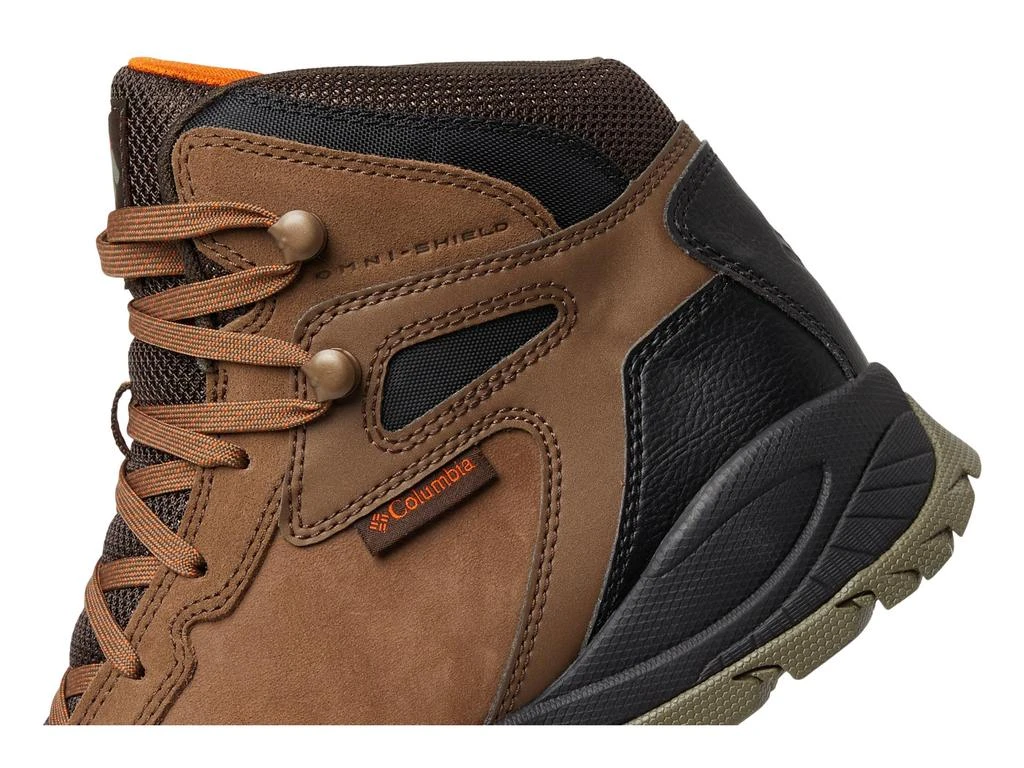 Columbia Newton Ridge BC Nubuck 6