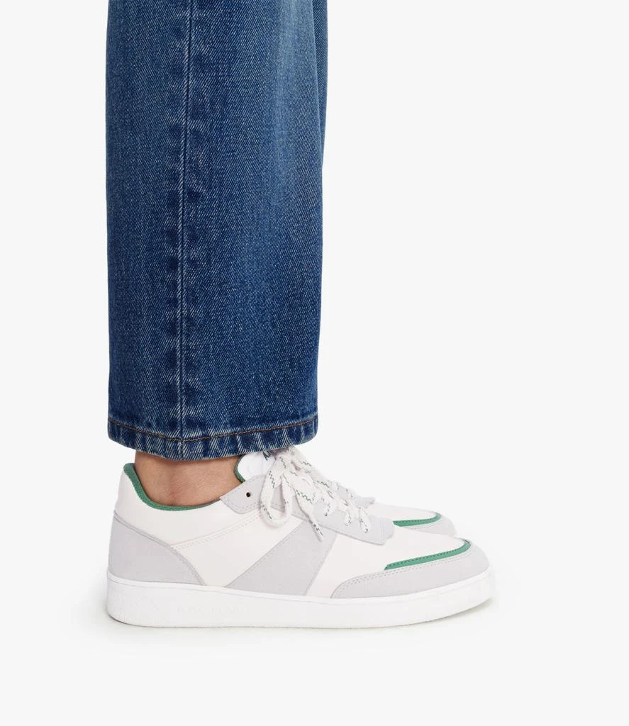 A.P.C. Plain sneakers 2