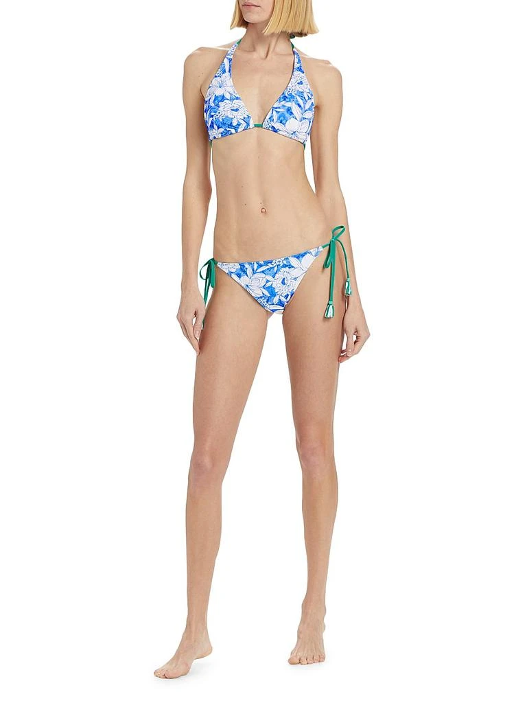 Johnny Was Clio String Bikini Bottom 2