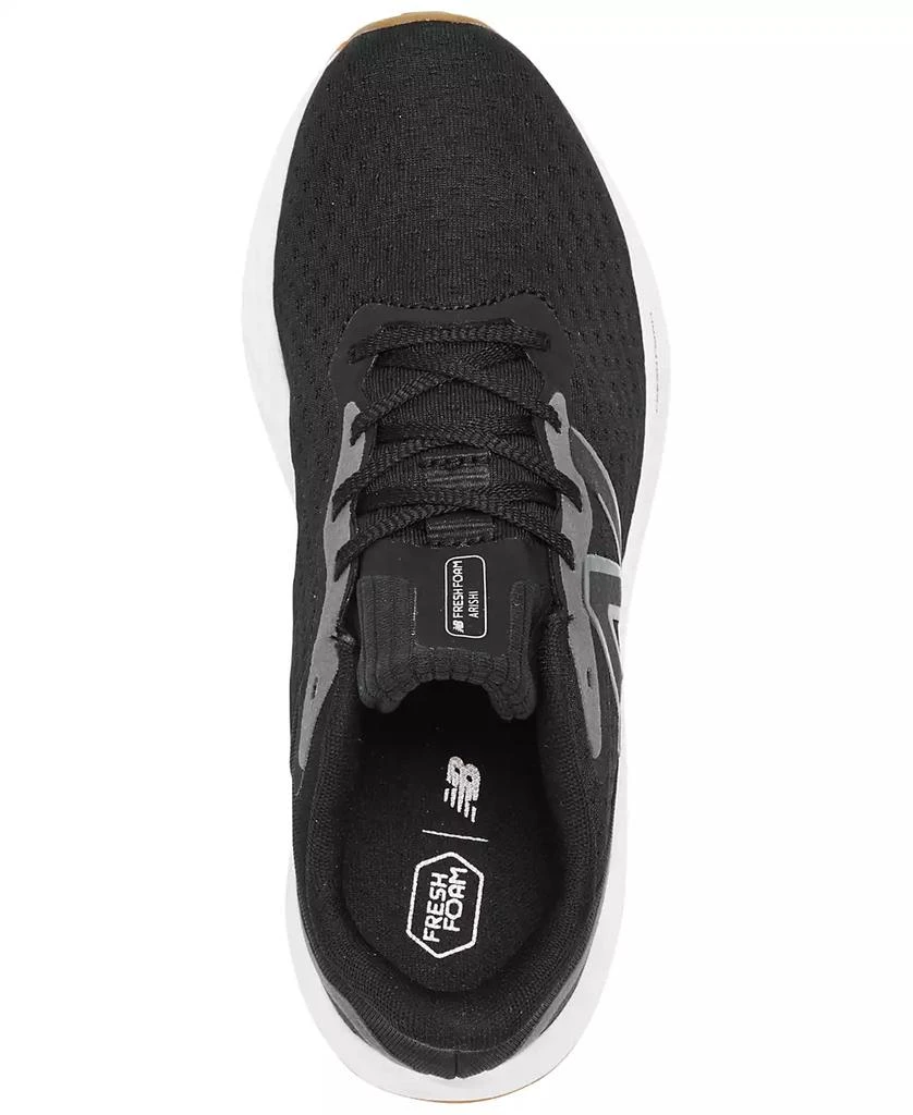 New Balance Women's Fresh Foam Arishi v4 Running Sneakers from Finish Line 4