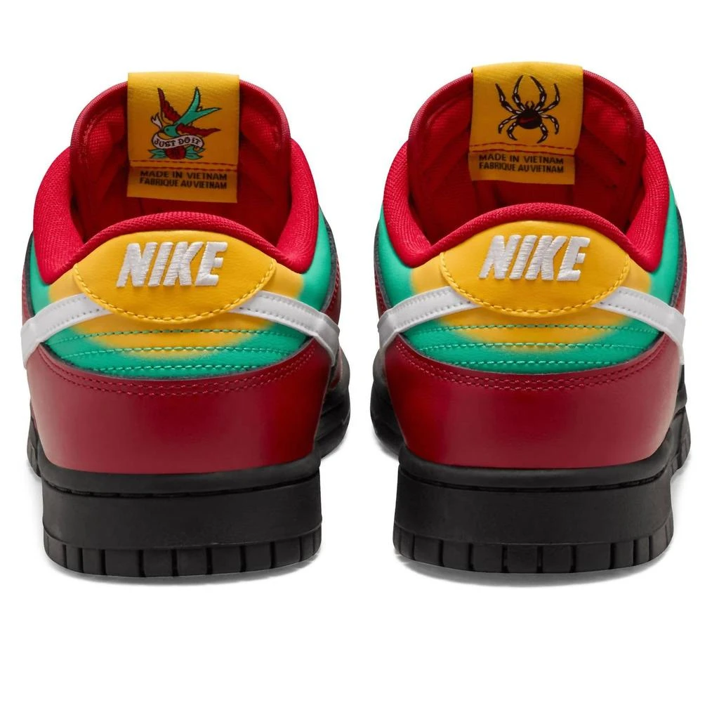 NIKE Nike - Men's Dunk Low Retro LTD Tattoo Sneakers 5