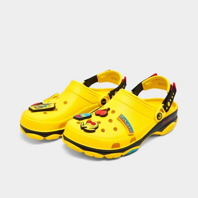 CROCS Crocs x Pac-Man All Terrain Clog Shoes 3