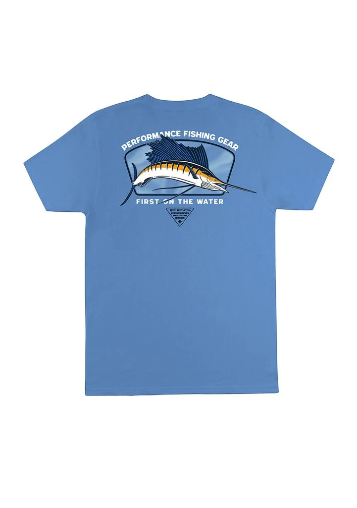 Columbia Short Sleeve Buko Graphic T-Shirt