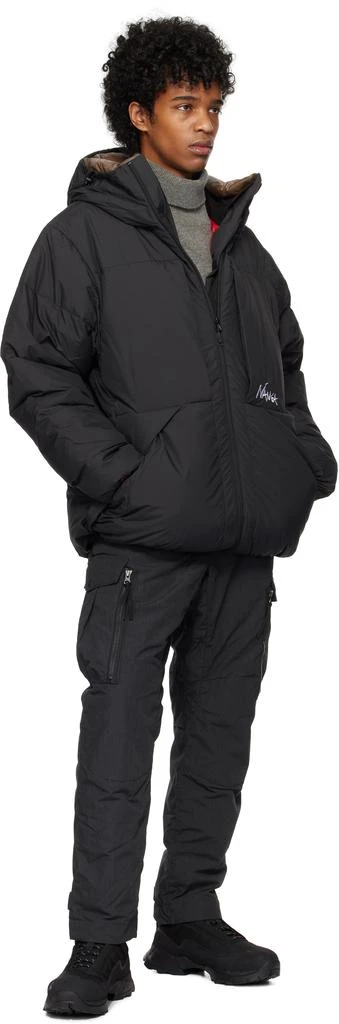 NANGA Black Northern Lights Down Jacket 4