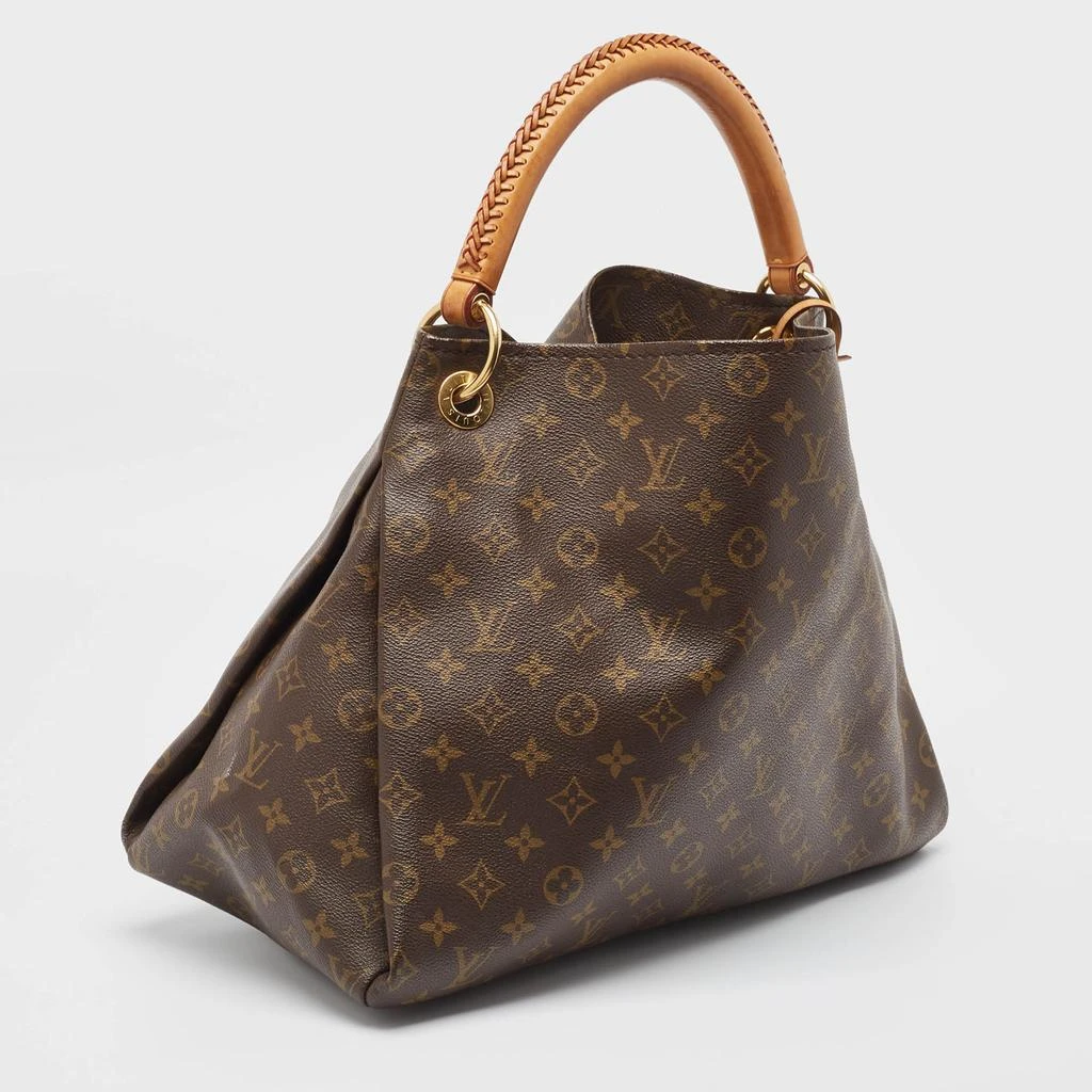 Louis Vuitton Louis Vuitton Monogram Canvas Artsy MM Bag 3