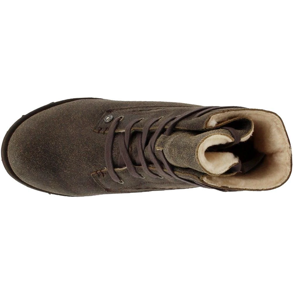 Bearpaw Krista Wedge Booties 6