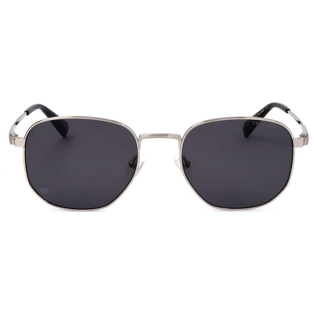 TRUSSARDI Trussardi Men's Silver Sunglasses