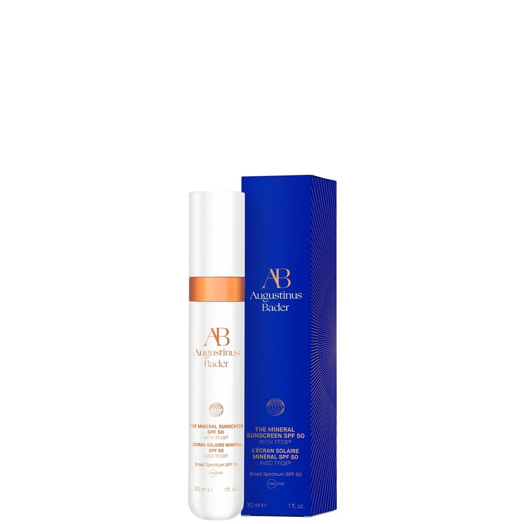 Augustinus Bader Augustinus Bader The Mineral Sunscreen SPF 50 30ml 15