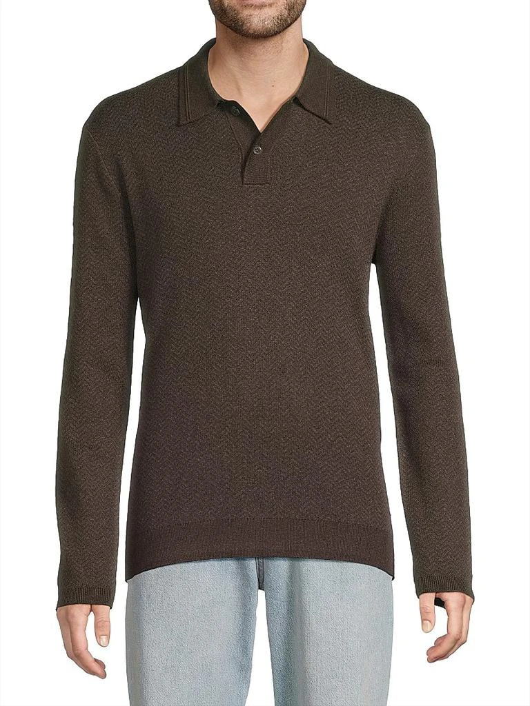 Rails Herrington Knit Polo Shirt 3