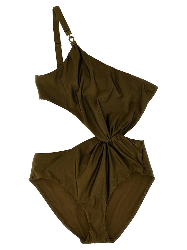 Zimmermann Zimmermann Wylie Knot Detailed One-Piece Swimsuit 1