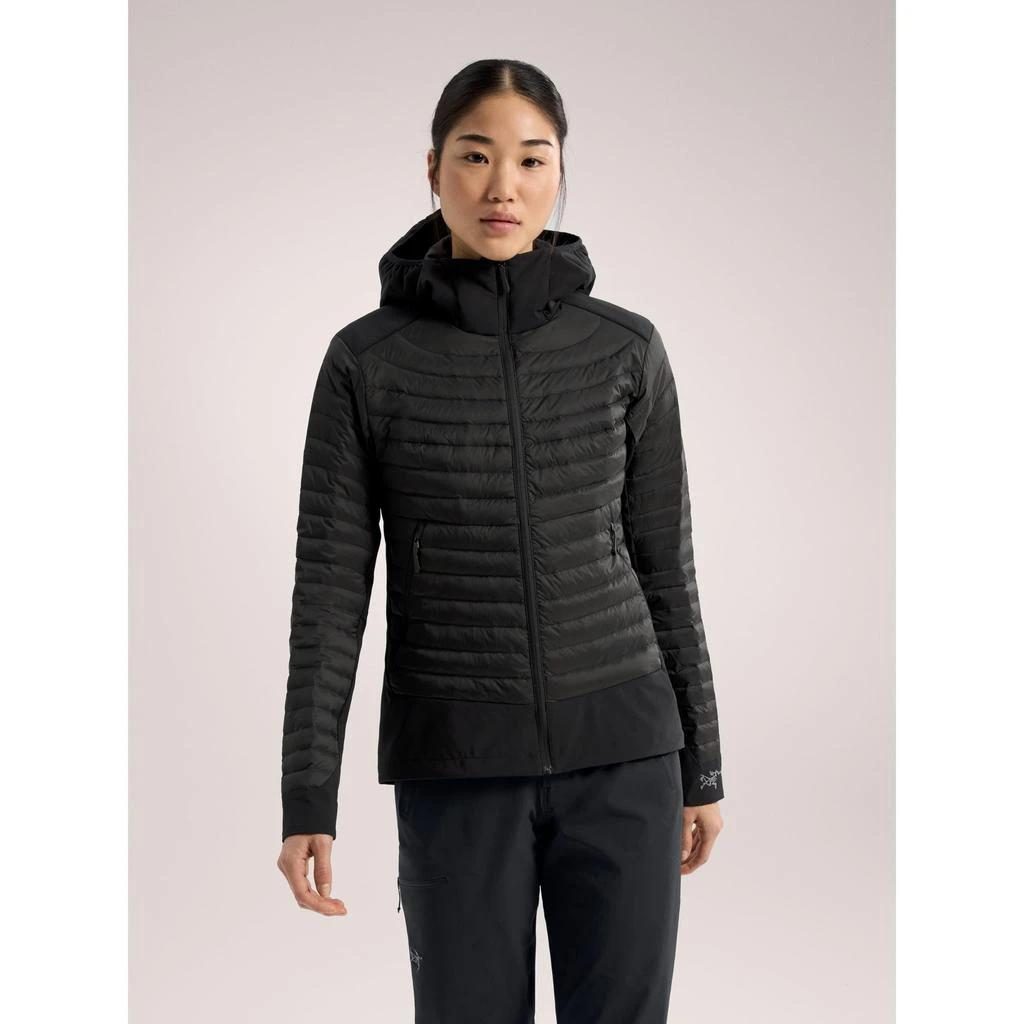 Arc'teryx Arc'teryx Cerium Hybrid Hoody Women's | Our Lightest Most Breathable Cerium Down Hoody 4