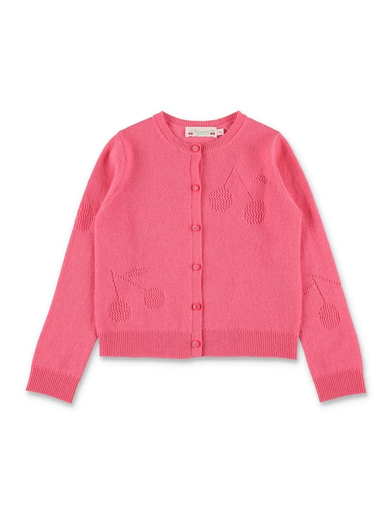 Bonpoint Cardigan Ginger 1