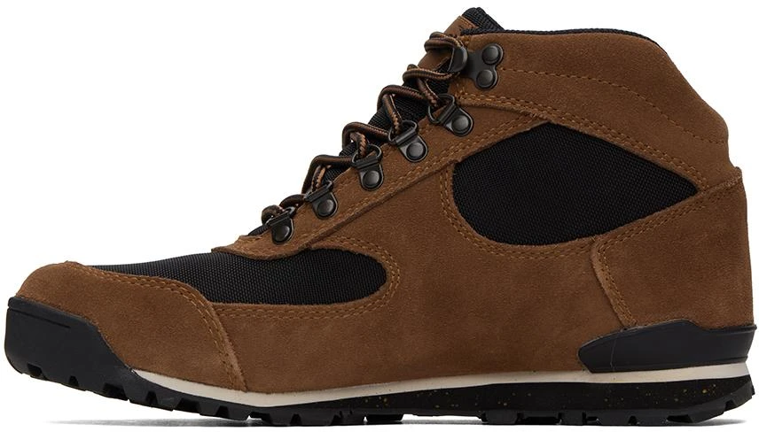 Danner Brown & Black Jag Boots 3