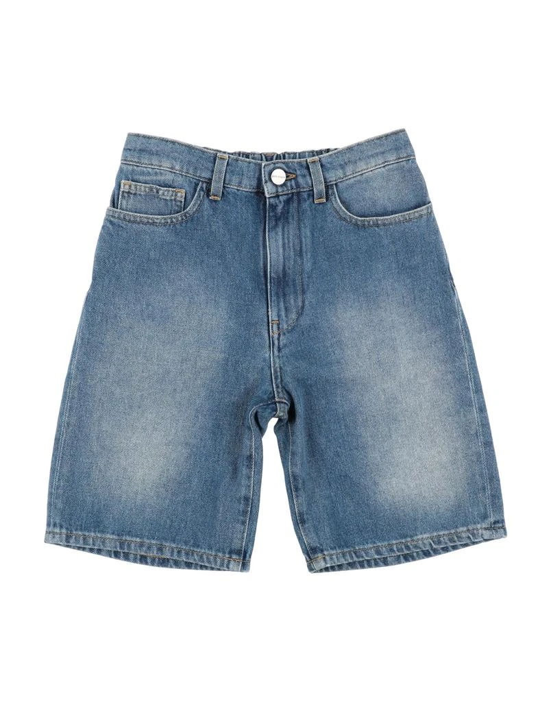 Palm Angels Denim shorts