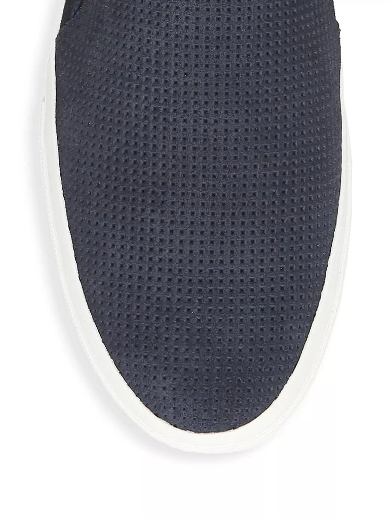 Vince Fletcher Sport Suede Slip-On Sneakers 4