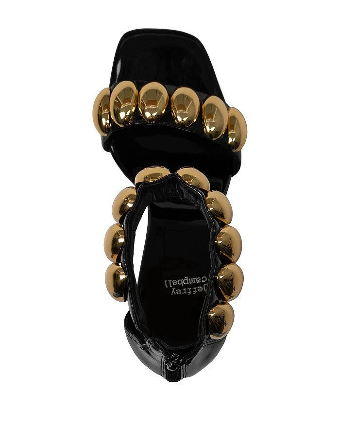 Jeffrey Campbell Women's Shuri Ankle Strap Sandals 3