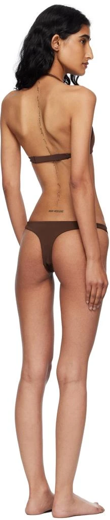 Haight Brown Duda & Lara Bikini 3