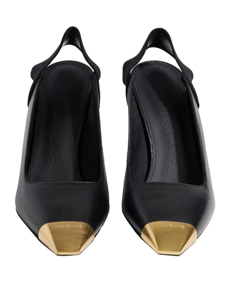 Salvatore Ferragamo Pump 4