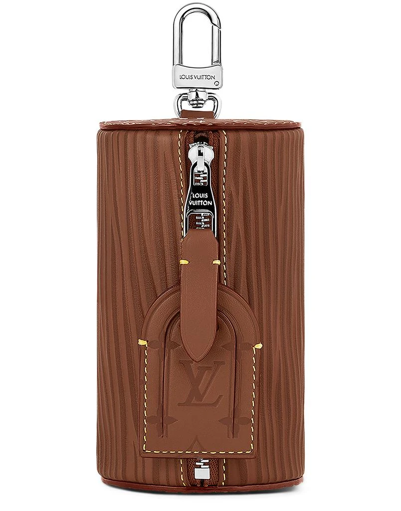 Louis Vuitton Soft Polochon Pouch Key Holder and Bag Charm 2
