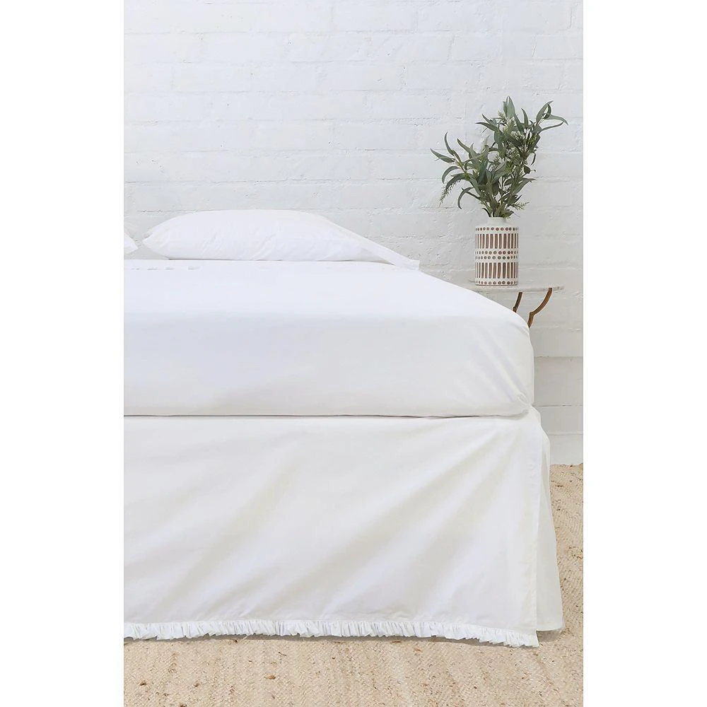 POM POM AT HOME Audrey Bed Skirt, Twin 2