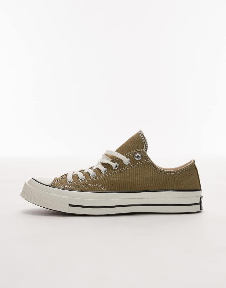Converse Converse Chuck 70s Ox trainers in khaki