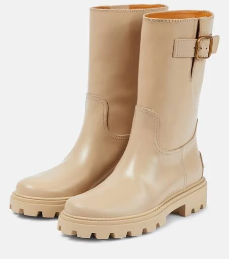 Tod's Leather boots 5