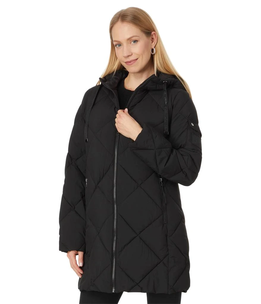 Ralph Lauren Stretch Diamond 3/4 1