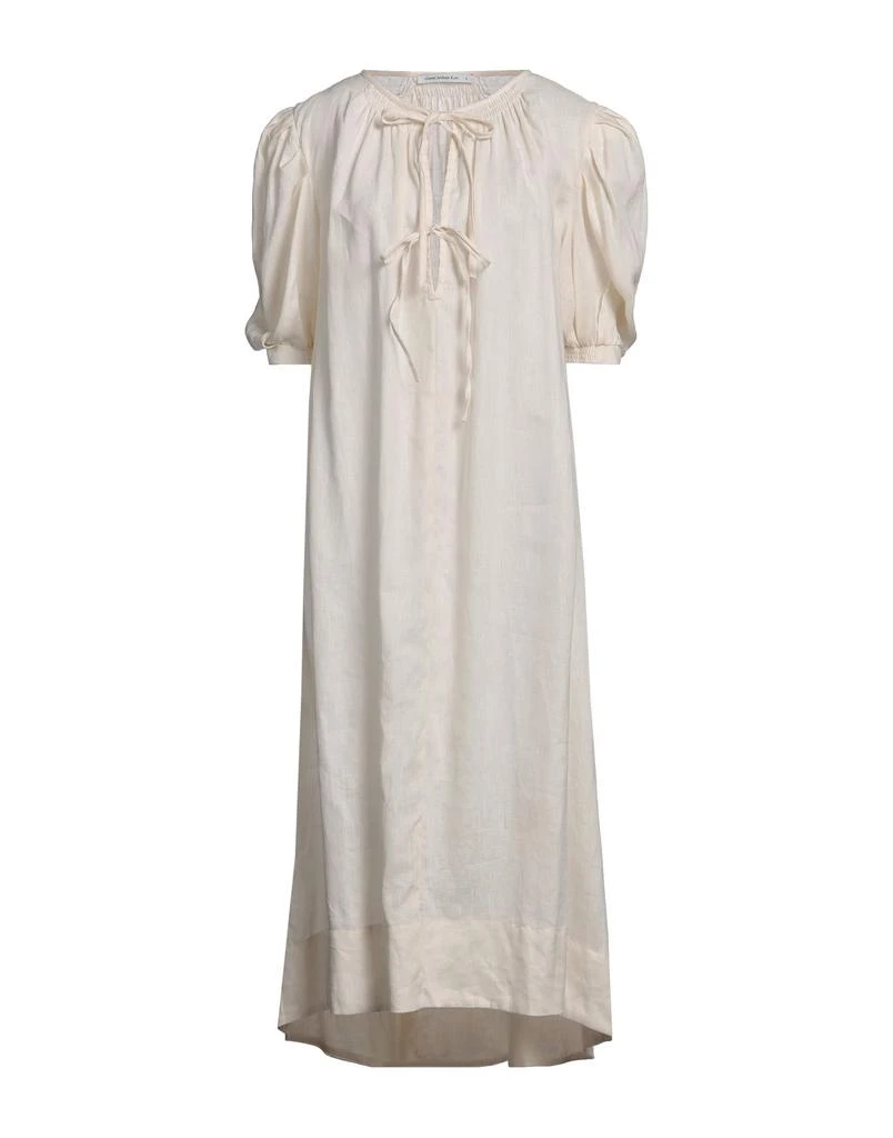 GREEK ARCHAIC KORI Midi dress 1