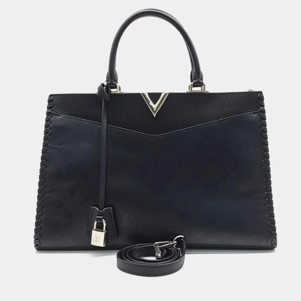 Louis Vuitton Louis Vuitton Berry Zipper Tote and Shoulder Bag 1