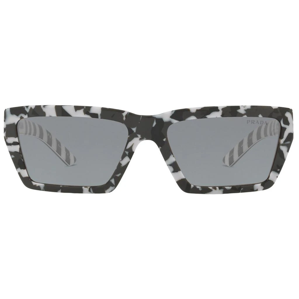 Prada Prada Sport Women's Sunglasses - Millennials Grey Lens Frame | 0PR 04VS 4433C257 2