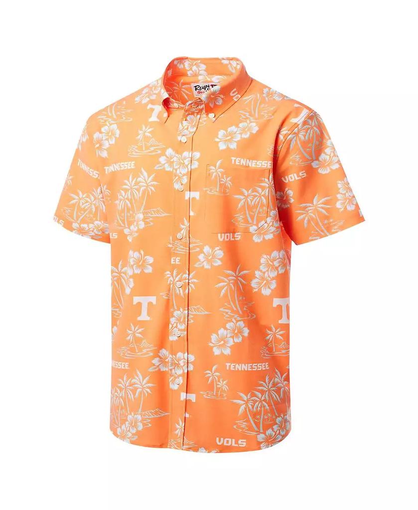 Reyn Spooner Men's Tennessee Orange Tennessee Volunteers Classic Button-Up Shirt