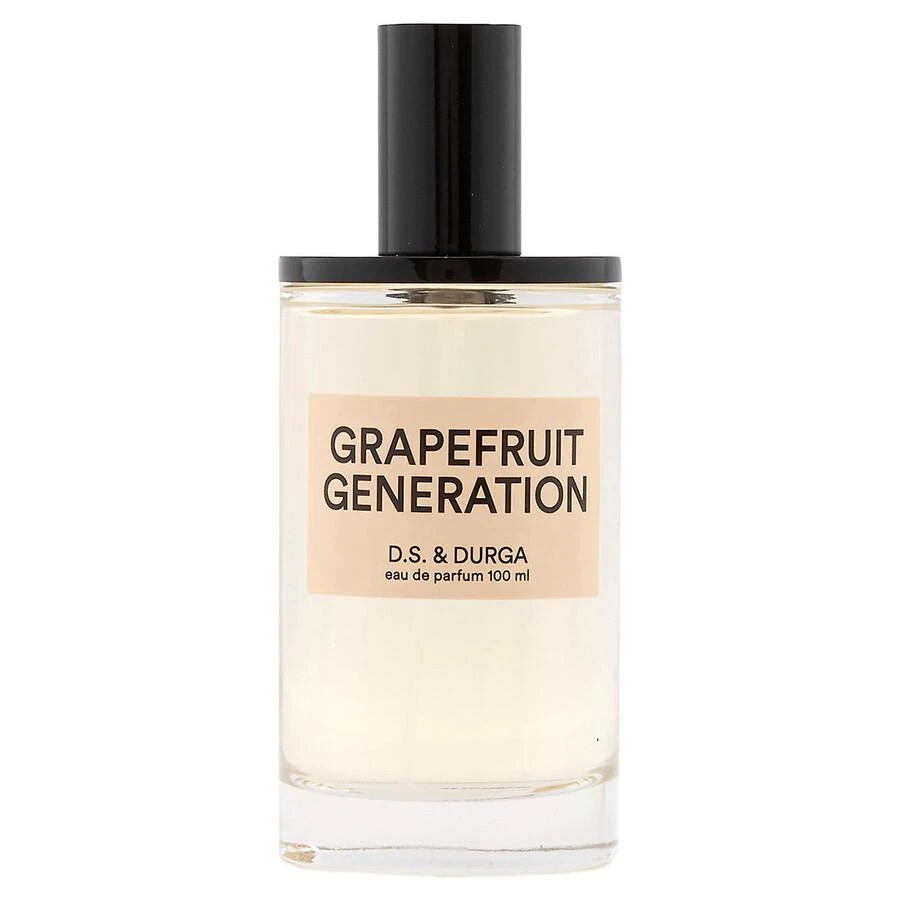 D.S. & Durga D.S. & Durga Grapefruit Generation Unisex EDP 1