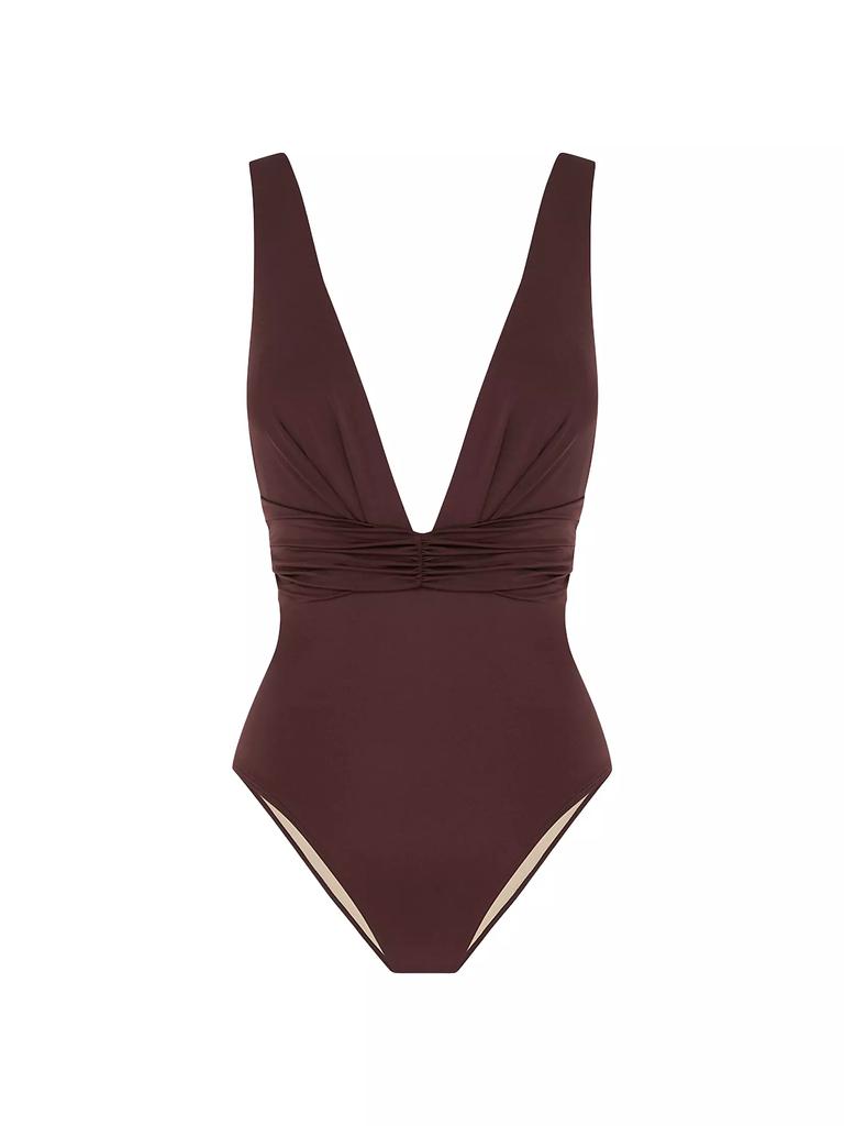 Peony Everlasting One-Piece Swimsuit