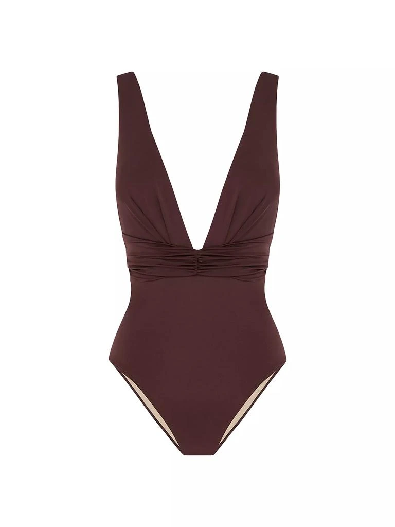 Peony Everlasting One-Piece Swimsuit 1