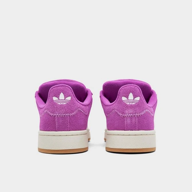 adidas gazelle silver green womens adidas Women's Originals Campus 00s "Purple Burst"